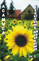 Electone Moderno - Volumen 3