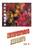 Mi repertorio favorito - Volumen 9